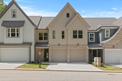 9710 Dutton Lane, Townhouse with 3 bedrooms, 2 bathrooms and 2 parking in Ooltewah TN | Image 1