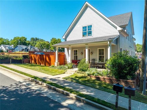 190 Chestnut St, Ball Ground, GA, 30107 | Card Image