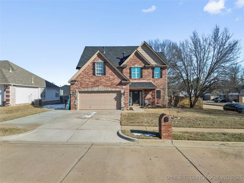 5413 S Redbud Avenue, Broken Arrow, OK, 74011 | Card Image