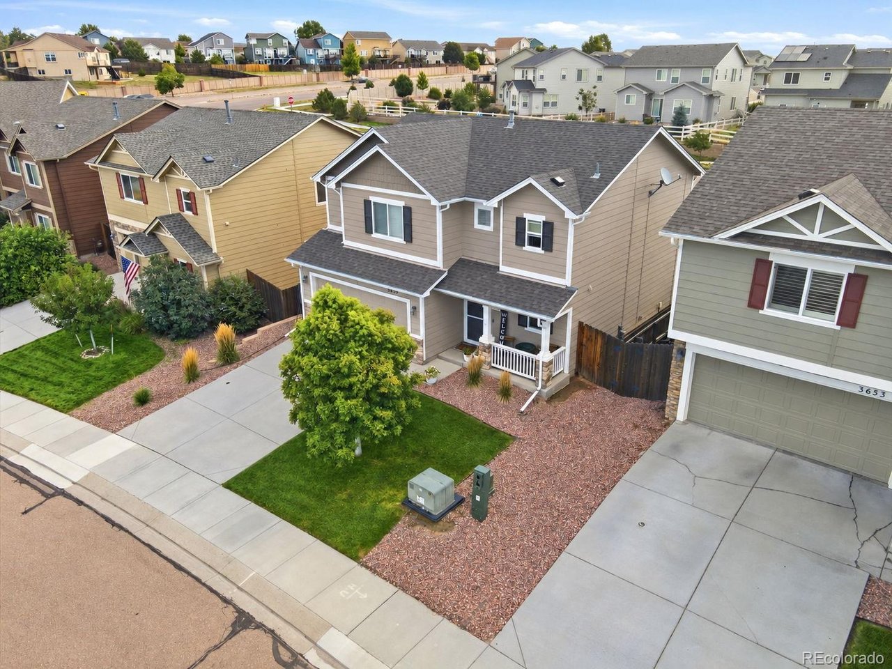 Residential in Colorado Springs 4
