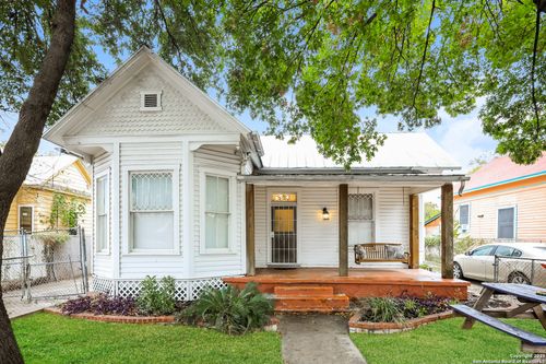 4-823 W Euclid Ave, San Antonio, TX, 78212-5132 | Card Image