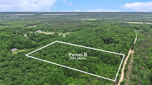 V/L Parcel B Lamerson Lane, Inland Township, MI, 49643 | Card Image
