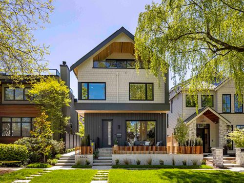 1-4422 W 6th Ave, Vancouver, BC, V6R1V3 | Card Image