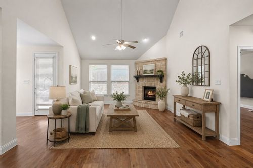 1514 Carnation St, Prosper, TX, 75078-9778 | Card Image