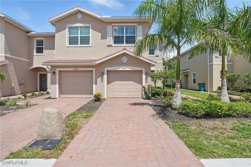 2810 Blossom Way, Naples, FL, 34120-5684 | Card Image