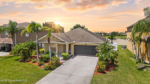 2033 Snapdragon Dr, Palm Bay, FL, 32907-7209 | Card Image