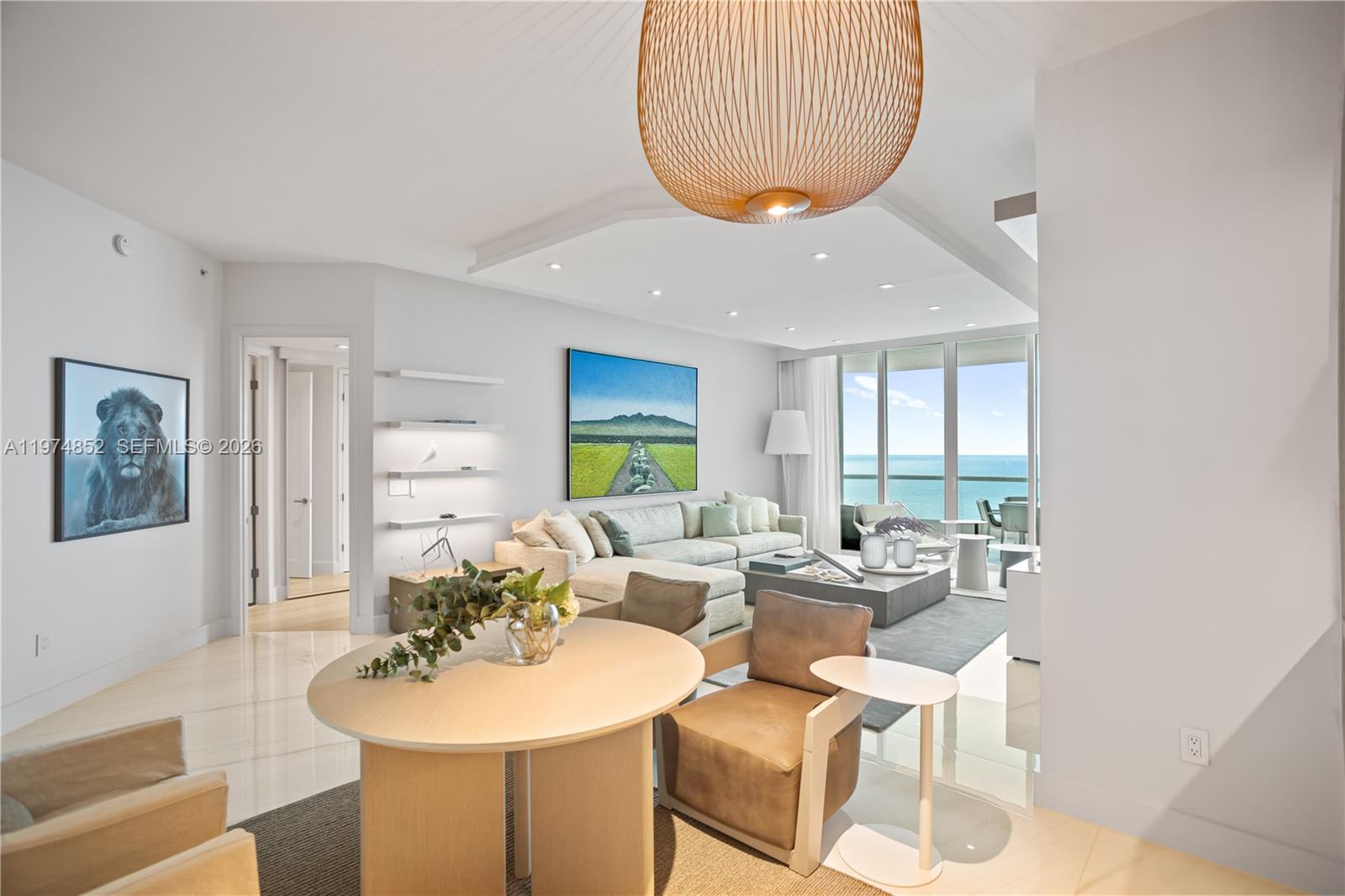 Residential Lease in Sunny Isles Beach 2