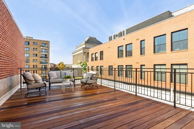 1720 15 Th St Nw, Townhouse with 6 bedrooms, 5 bathrooms and null parking in WASHINGTON DC | Image 32