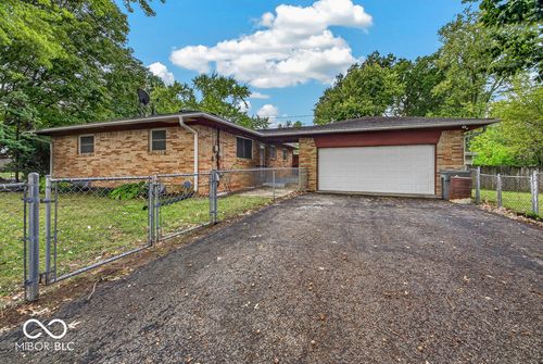 1642 N Graham Ave, Indianapolis, IN, 46218-5036 | Card Image