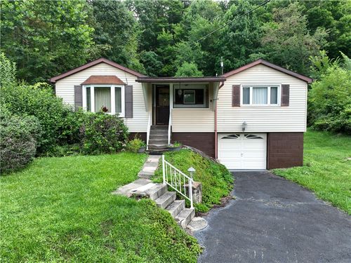 513 Three Mile Hl, Mount Pleasant, PA, 15666-8869 | Card Image