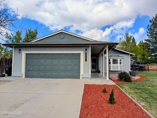 1420 Berry Ln, Gardnerville, NV, 89460-8106 | Card Image