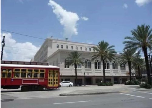 251-1201 Canal St, New Orleans, LA, 70112-2643 | Card Image