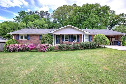 27 Oakdale Dr, Cartersville, GA, 30120-2308 | Card Image