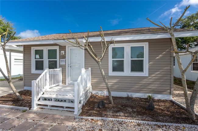 122 10 Th Ave, House other with 2 bedrooms, 1 bathrooms and null parking in INDIAN ROCKS BEACH FL | Image 20