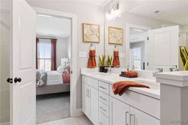 15345 Sunray Rd, Townhouse with 4 bedrooms, 4 bathrooms and null parking in Chesterfield VA | Image 4