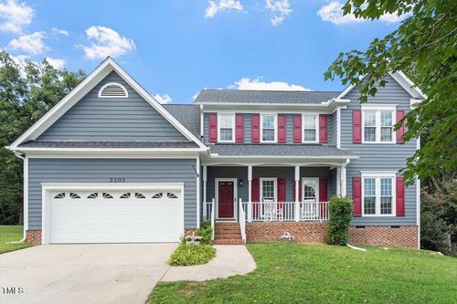 3101 Twatchman Dr, Raleigh, NC, 27616-8908 | Card Image