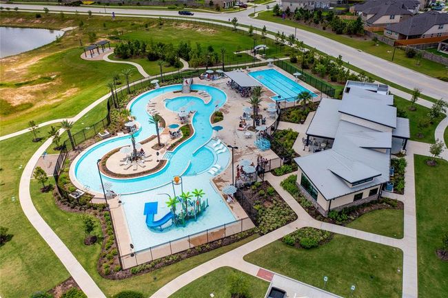 7827 Open Point Dr, House other with 5 bedrooms, 3 bathrooms and 2 parking in Cypress TX | Image 41