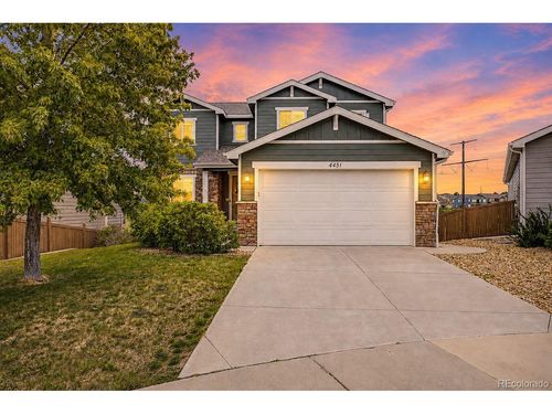 4451 Mcmurdo Ct, Castle Rock, CO, 80108-2808 | Card Image