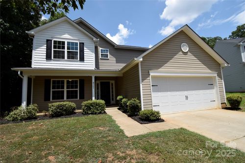9721 Castle Terrace Ct, Charlotte, NC, 28215-7392 | Card Image