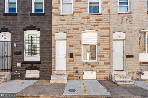 715 N Port St, BALTIMORE, MD, 21205-2532 | Card Image