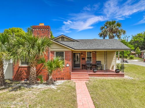 127 Tallulah Avenue, Jacksonville, FL, 32208 | Card Image