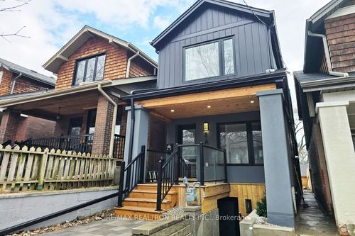 1A Normandy Blvd, Toronto, ON, M4L3K1 | Card Image