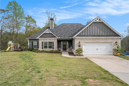 387 Bennett Dr, Mansfield, GA, 30055-5113 | Card Image