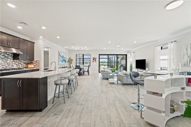 6767 Pennyroyal Dr, House other with 3 bedrooms, 2 bathrooms and null parking in NAPLES FL | Image 5