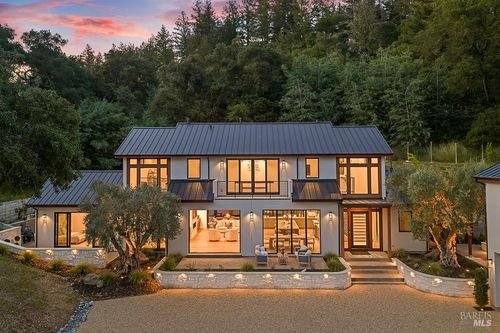 1099 Dry Creek Road, Healdsburg, CA, 95448 | Card Image