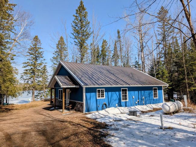 W4578 Musser Dr, House other with 3 bedrooms, 1 bathrooms and null parking in PHILLIPS WI | Image 34