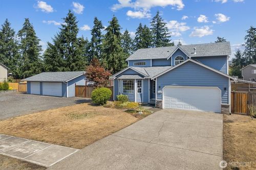 21601 82nd Avenue Ct E, Spanaway, WA, 98387 | Card Image
