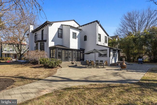 100 Main St, House other with 4 bedrooms, 3 bathrooms and null parking in RIVERTON NJ | Image 36