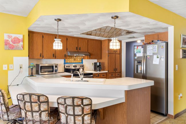 5441 Alderwood St, House other with 2 bedrooms, 2 bathrooms and null parking in SPRING HILL FL | Image 7