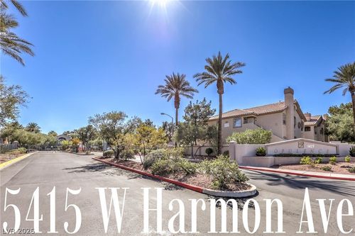 1184-5415 W Harmon Ave, Las Vegas, NV, 89103-5098 | Card Image