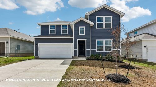 12117 Silverston Tree Bend, Mustang Ridge, TX, 78610 | Card Image