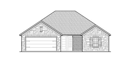 2107 Briarwood Dr, Bridgeport, TX, 76426-1479 | Card Image