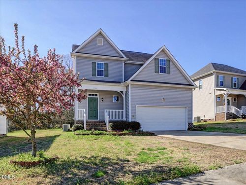 810 Howdenshire Run, Knightdale, NC, 27545-6734 | Card Image