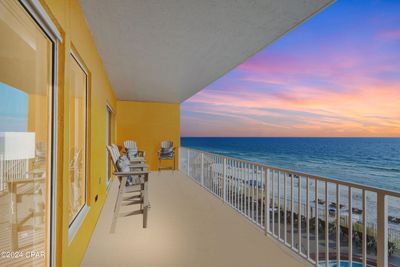 308 - 5004 Thomas Drive, Condo with 2 bedrooms, 2 bathrooms and null parking in Panama City Beach FL | Image 1