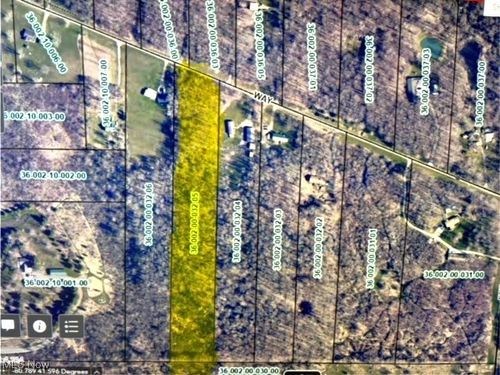 1250 Way Rd, Rome, OH, 44085-9775 | Card Image