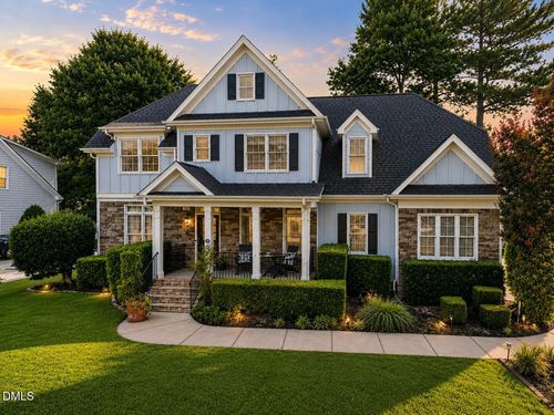 5156 Dove Forest Ln, Apex, NC, 27539-4112 | Card Image