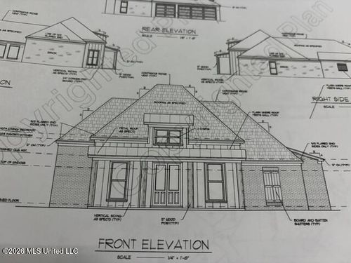 908 Bald Eagle Drive, Brandon, MS, 39047 | Card Image
