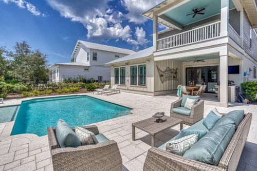 134 Walton Gulf View Dr, Inlet Beach, FL, 32461-7124 | Card Image