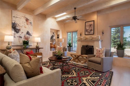 2317 Calle Tranquilo, Santa Fe, NM, 87505 | Card Image