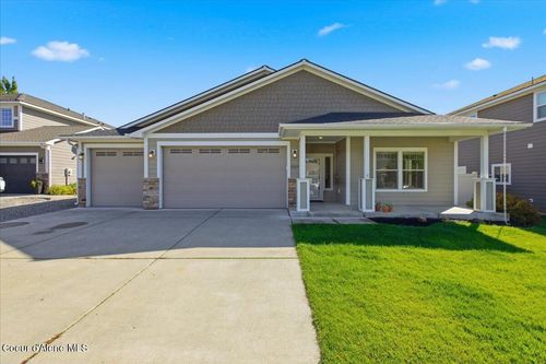 3364 N Sherwood Dr, Coeur D Alene, ID, 83815-7906 | Card Image