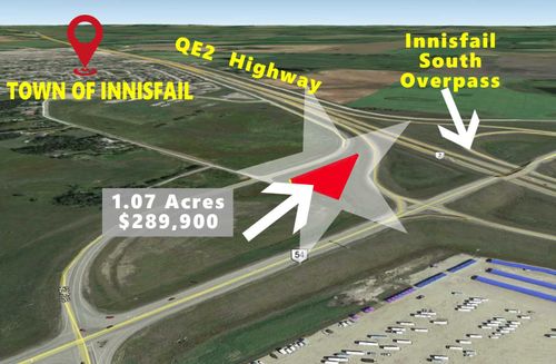 on Highway 54, Innisfail, AB, T4G | Card Image