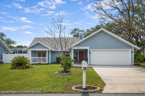 15499 Arvin Dr, Brooksville, FL, 34604-8197 | Card Image