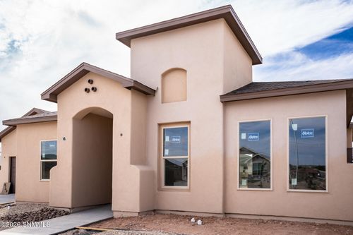 4749 Snow Goose Rd, Las Cruces, NM, 88011-4394 | Card Image