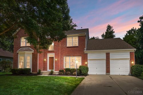 9135 Cedar Gate Dr, Loveland, OH, 45140-1086 | Card Image