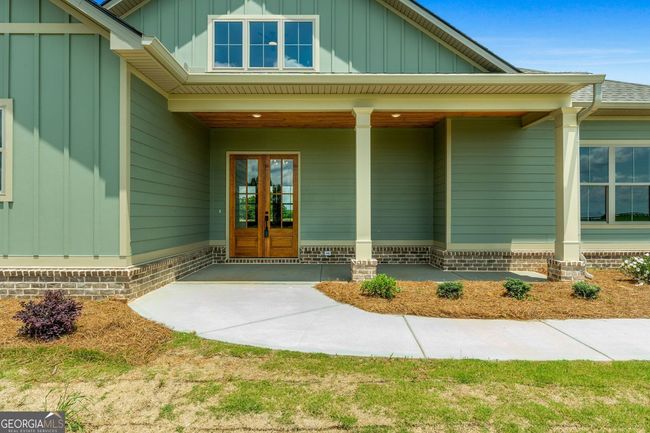 272 Community House Rd, House other with 4 bedrooms, 4 bathrooms and 3 parking in Barnesville GA | Image 4