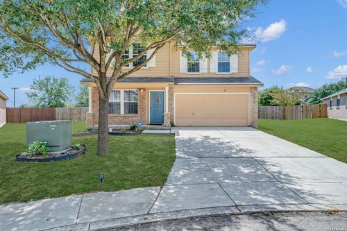 27003 Rustic Cabin, San Antonio, TX, 78260-2520 | Card Image